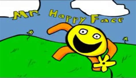 Mr Happy Face Villains Wiki Fandom