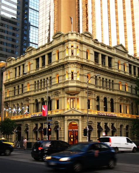 Collins Street In Melbourne Cbd Hubpages