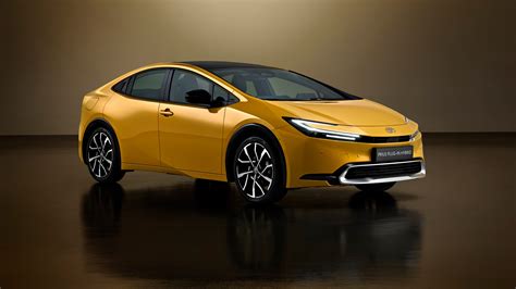 Toyota Prius Plug-in Hybrid 2023 5K Wallpaper - HD Car Wallpapers #23265