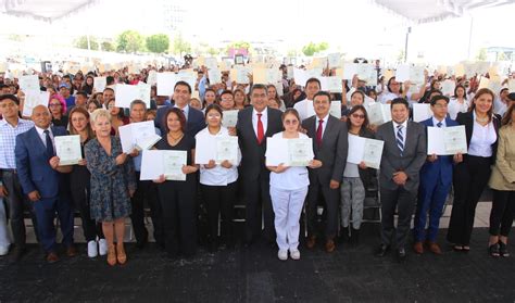 Garantiza Gobierno De Puebla Igualdad Y Capacitaci N Para El Trabajo