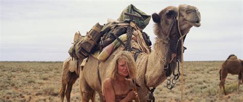 Naked Mia Wasikowska In Tracks