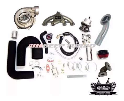 Kit Turbo Ap Mi Transversal C Turbina Apl 42 48 Pulsativo