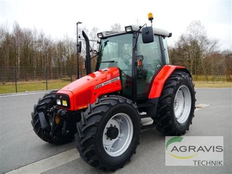 Massey Ferguson 6255 A Tractor
