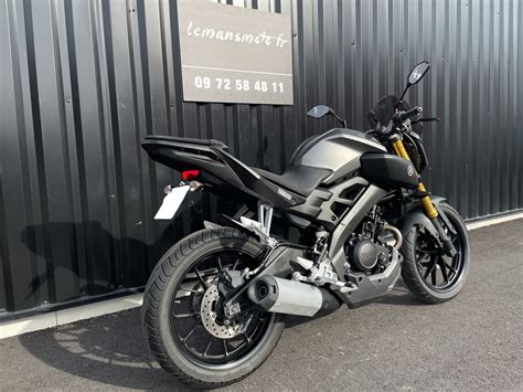 Photo N De L Annonce N De Yamaha Mt Abs Occasion En Vente