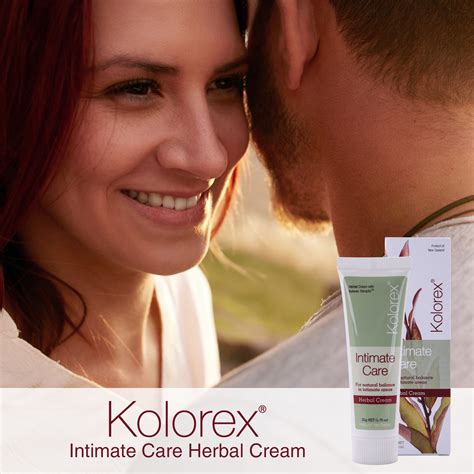 Kolorex Intimate Care Cream Safe & Effective Yeast Management Candida