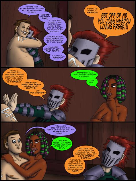 Vw Wrath Of Con By Thebadgergrymm Hentai Foundry