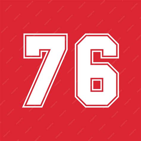 premium vector basketball  baseball sport numbers