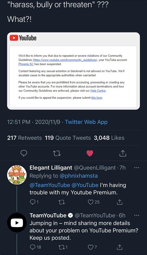 Very cool youtube! Cant you see the bigger problem? : r/iamapieceofshit