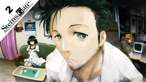 Steins Gate PS3 PS Vita Let S Play Walkthrough 2 The Lab And The