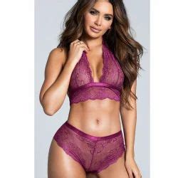 Sexy Lingerie Sets Women S Sexy Lingerie Set Manufacturer From New Delhi