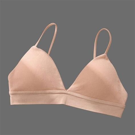 Lingerie sans fil pour femmes Lingerie Sexy sans couture soutien gorge Push Up rembourré