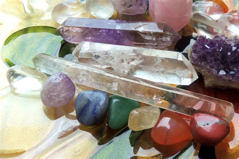 Crystal Healing | Science-Based Medicine