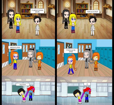 Spanking School Chapter 24 By Jennyyourfriend On Deviantart