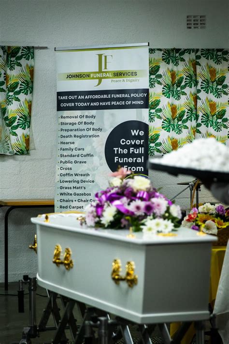 Johnson Funeral Services | Cape Town