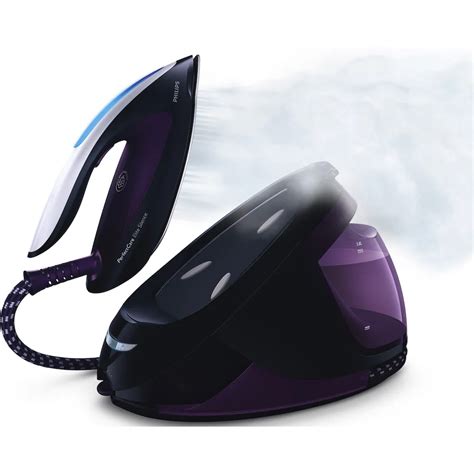 Philips Dampfbügelstation GC9650/80 PerfectCare Elite Silence, 1800 ml ...