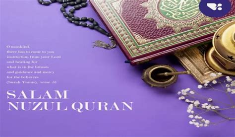 Islami Desain Spanduk Nuzulul Quran Ramadhan Paling Cantik