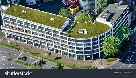 Roof Garden Over 282206 Royalty Free Licensable Stock Photos