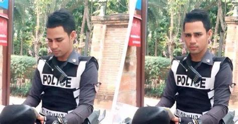 Perjalanan Nafsu Polis Gay Malay Story