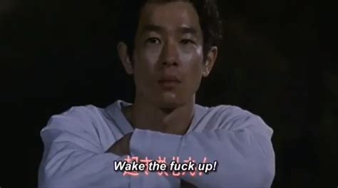 Art Eater On Twitter For Instance When The Subs Say Wake The Fuck Up The Woman