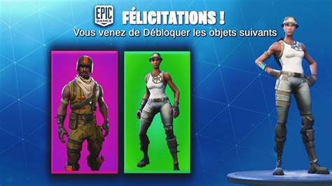 Tuto Avoir Tous Les Skins Rares De Fortnite Gratuitement Youtube