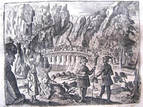 1696. Адам Олеарий «Описание путешествия в Московию, в Персию и обратно ...