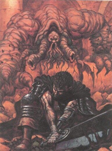 68 Best Kentaro Miura Berserk Artwork Images On Pinterest