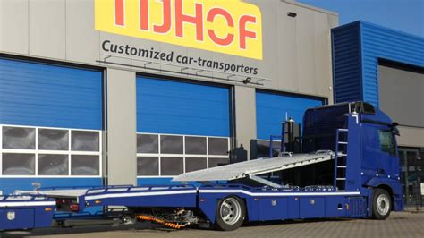 Diks Autoverhuur Tijhof Autotransportsystemen B V