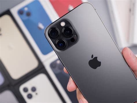 iPhone 13: "Ich kann keinen Unterschied erkennen"