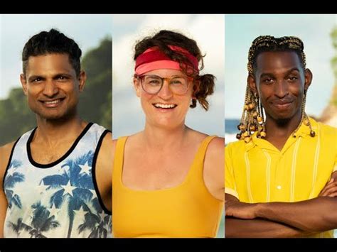 Survivor 46 Contestants Give Their Controversial Hot Takes Mike Bloom