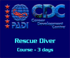 PADI Rescue Diver Course Phuket | All4Diving