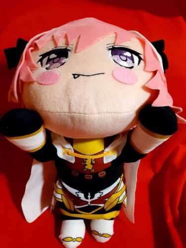 Fate Apocrypha Nesoberi Mega Jumbo Plush Astolfo Rider of Black | eBay