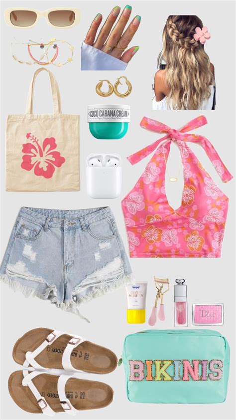 Summergirl Coconutgirl Beachgirl Hot Summer Outfits Cute Outfits Really Cute Outfits