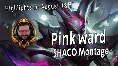 Pink Ward Shaco Montage 1 YouTube