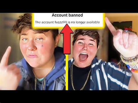 Video Worst TikToker Banned From TikTok Twitch Nude Videos And Highlights