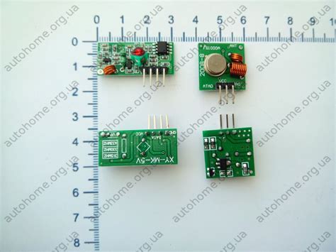Радиомодуль 433Мгц | Купить
