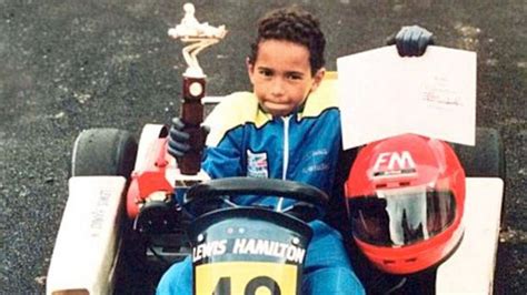 Lewis Hamilton's father invested $59,000 before McLaren could spot him ...