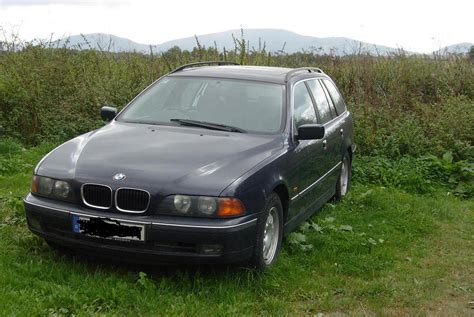 2002 BMW 520i Touring Automatic E39 related infomation,specifications ...