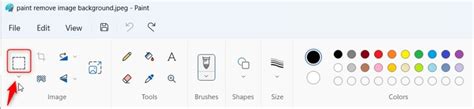 Jak Korzystać Z Aplikacji Paint Aby Usunąć Tło Obrazu W Systemie