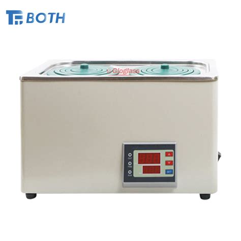 Laboratory Equipment Electric Digital Four Holes Heating Water Bath