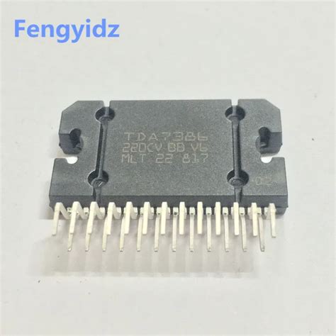 1pcs Tda7386 - Integrated Circuits - AliExpress