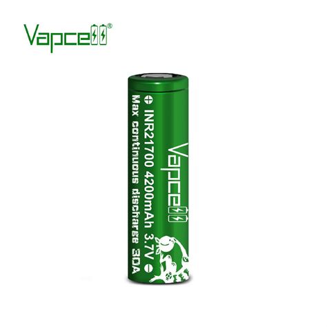 Molicel VAPCELL 21700 4200mAh 45A P42A 動力電池 大功率手電筒電動工具專用 蝦皮購物