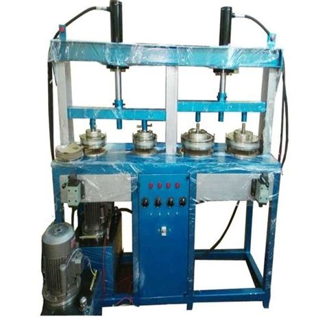 Paper Dona Making Machine Dona Size 4 Inches At Rs 135000 Piece In