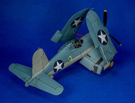 Tamiya F4U 1A Corsair Page 2 LSM 1 35 And Larger Work In Progress