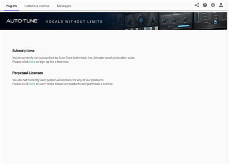 Installing Antares Auto-Tune Access – Focusrite User Guides