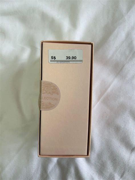 Zara Nude Bouquet Eau De Parfum 100ml Beauty Personal Care Fragrance Deodorants On Carousell