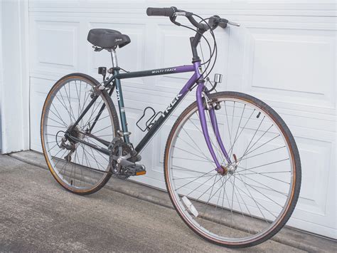 1994 Trek 720 Multi Track Celerity Cycles