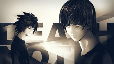 1920x1080 Kira Death Note Death Note Light Yagami El