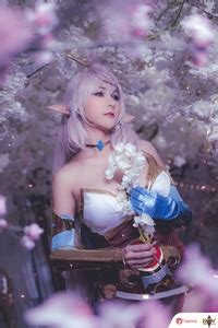Arena Of Valor Cosplay Tel Annas Wreathing Mist 002 E Hentai Lo Fi Galleries
