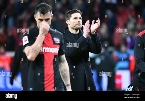 Bundesliga BayArena Leverkusen Bayer Leverkusen Vs FSV Mainz 05