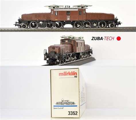 M Rklin E Lok Ce Iii Krokodil Sbb Kaufen Auf Ricardo